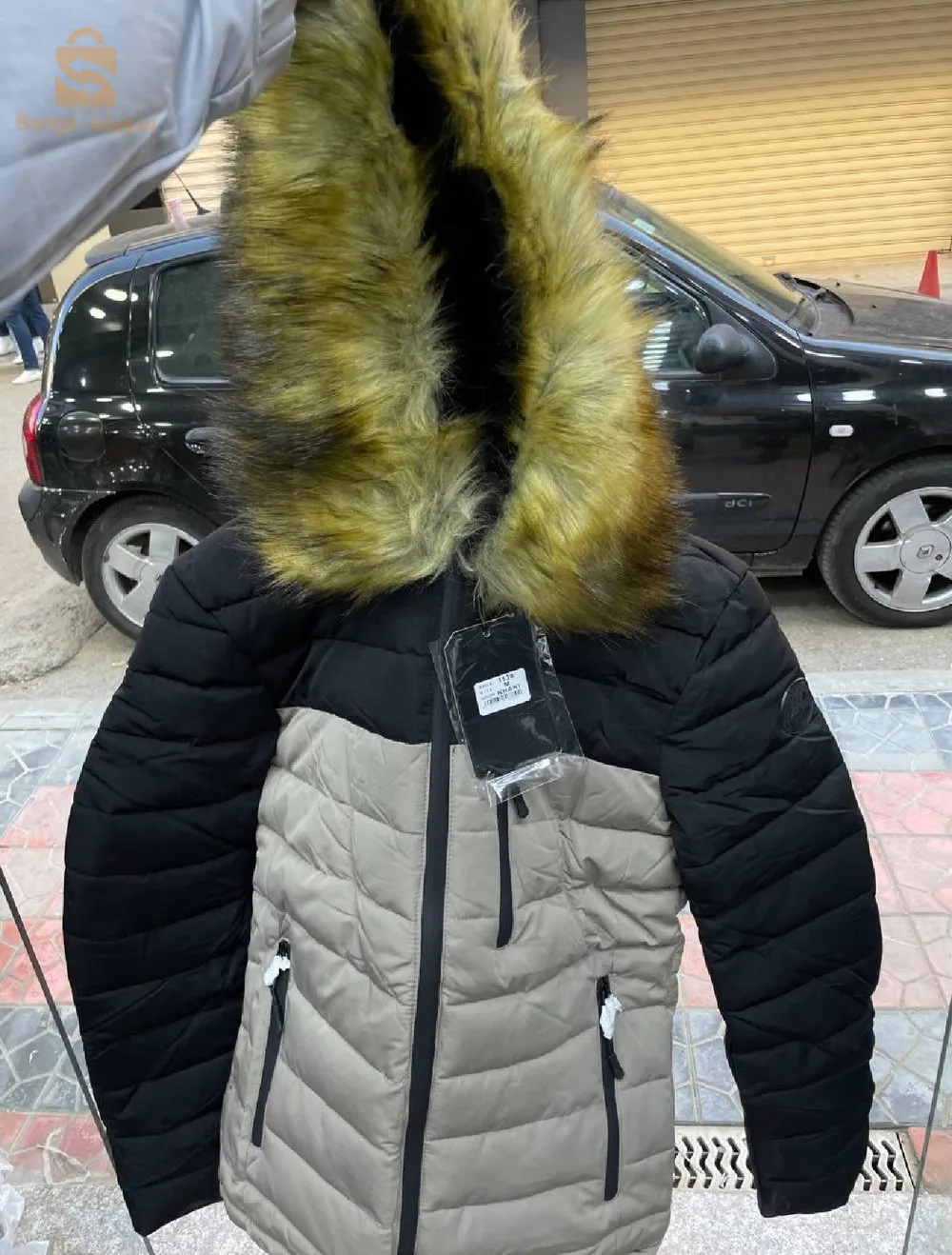 Veste Doudoune 1 ere choice KYMAXX