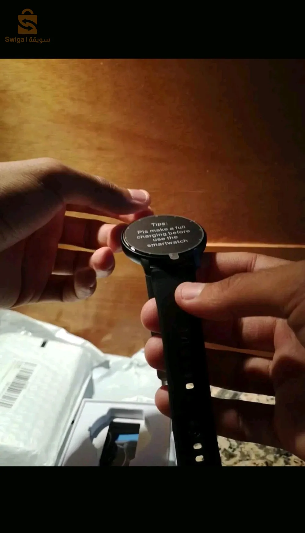 lige smart watch 2023