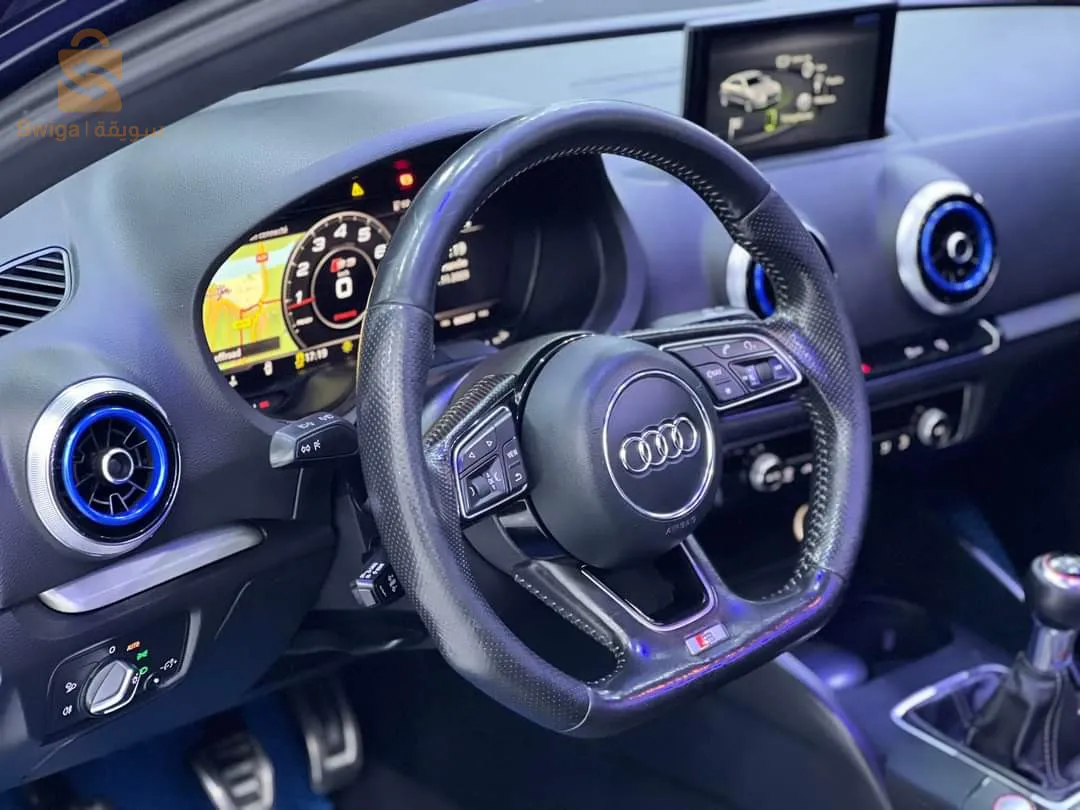 Audi S3 Quattro