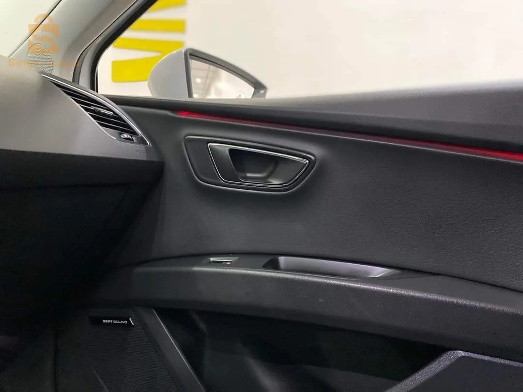 Seat Leon FR 184ch