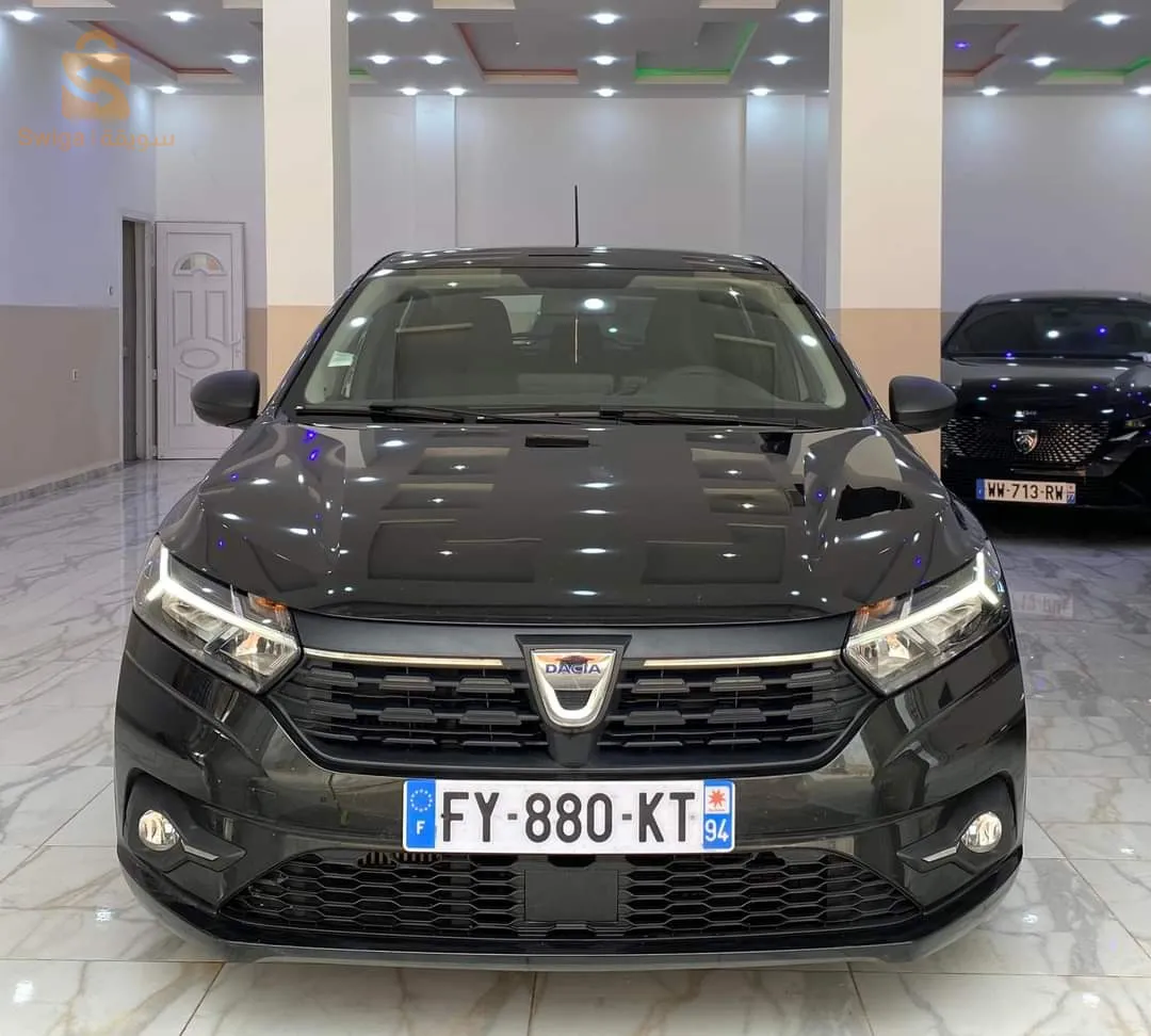 DACIA Sandero ‘’Safi’’ess