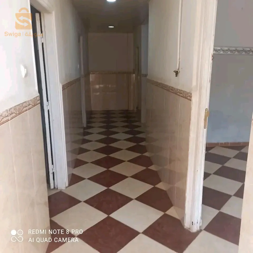 منزل أرضي طابق 1 وسطح