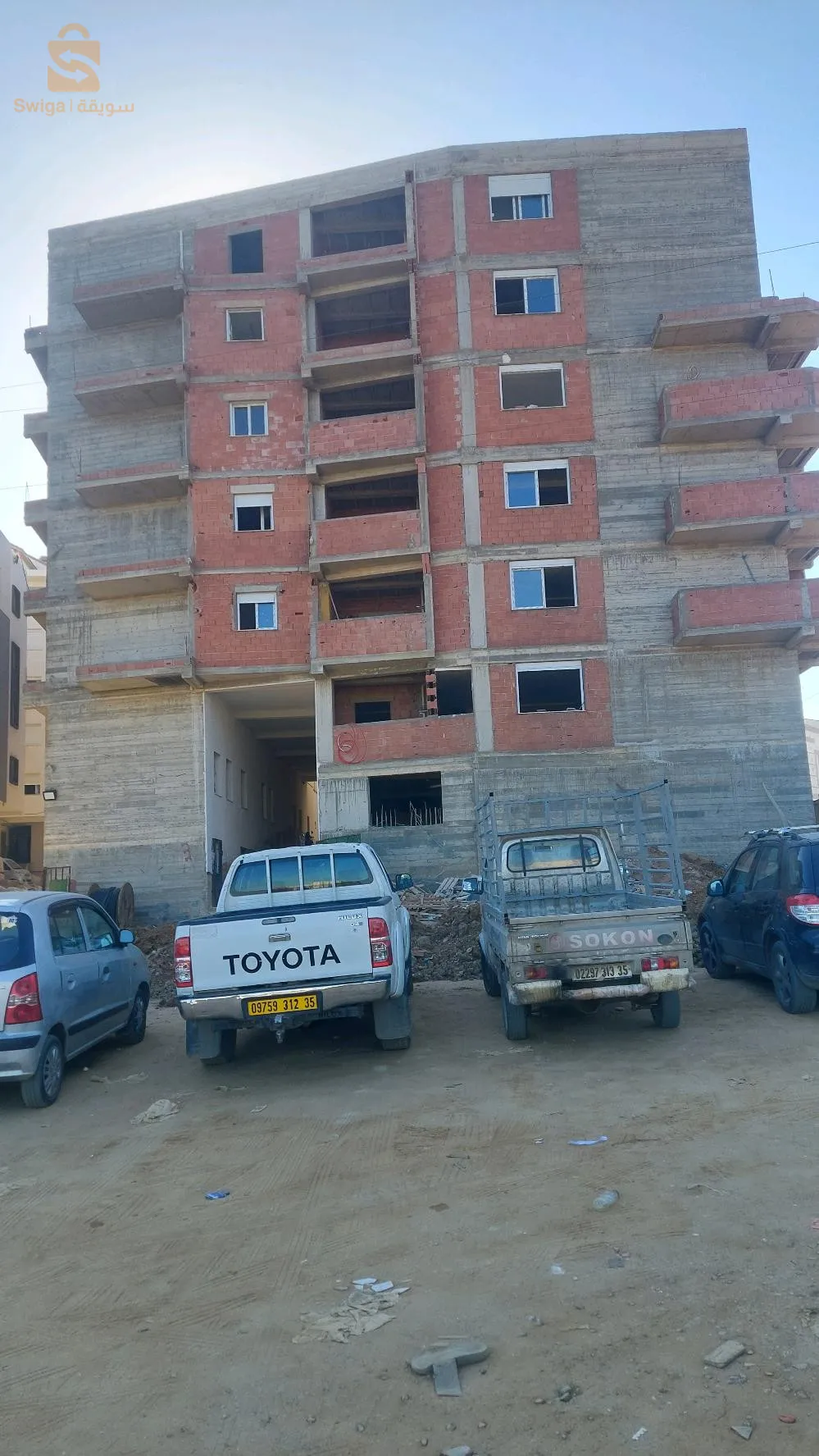 بومرداس حي الفوعيص