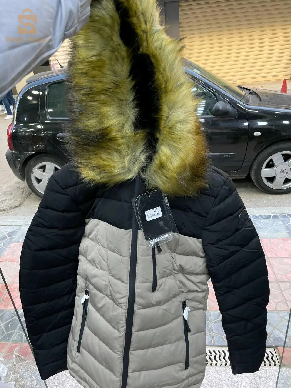 Veste Doudoune 1 ere choice KYMAXX