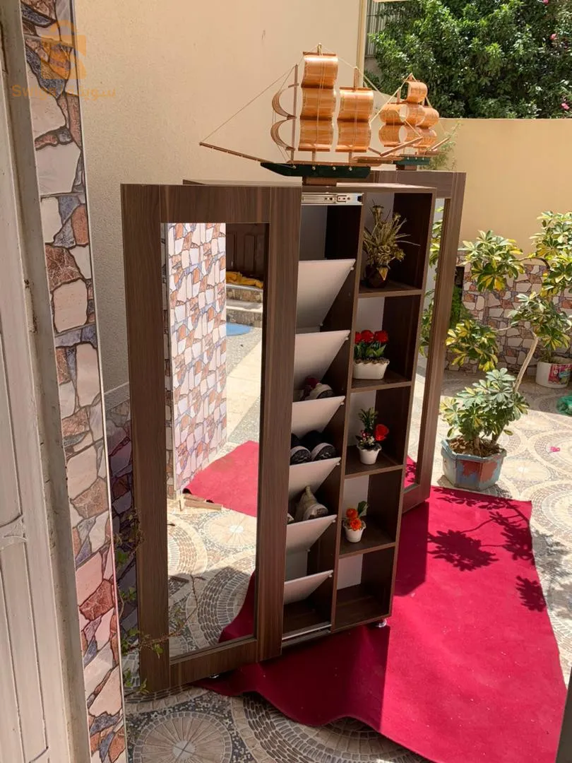 خزانة احذية جودة متقنة