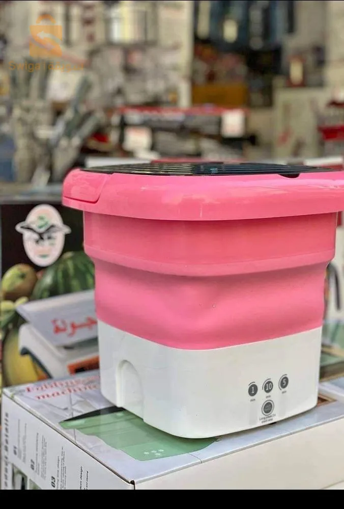 غسالة صغيرة الحجم