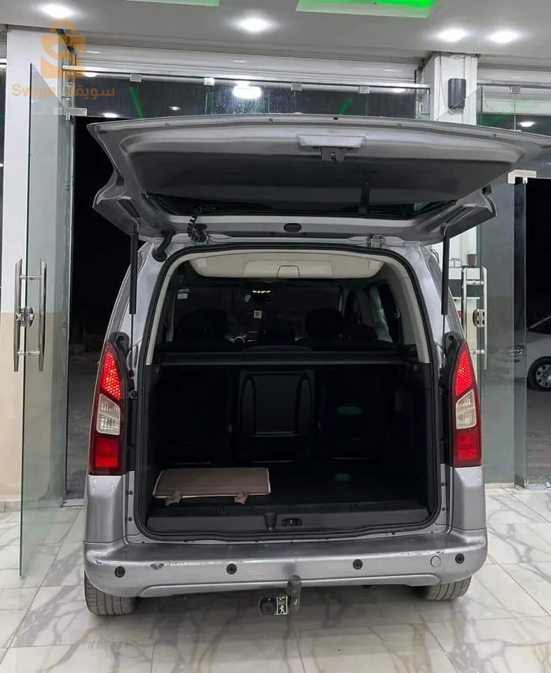 Peugeot Partner tepee