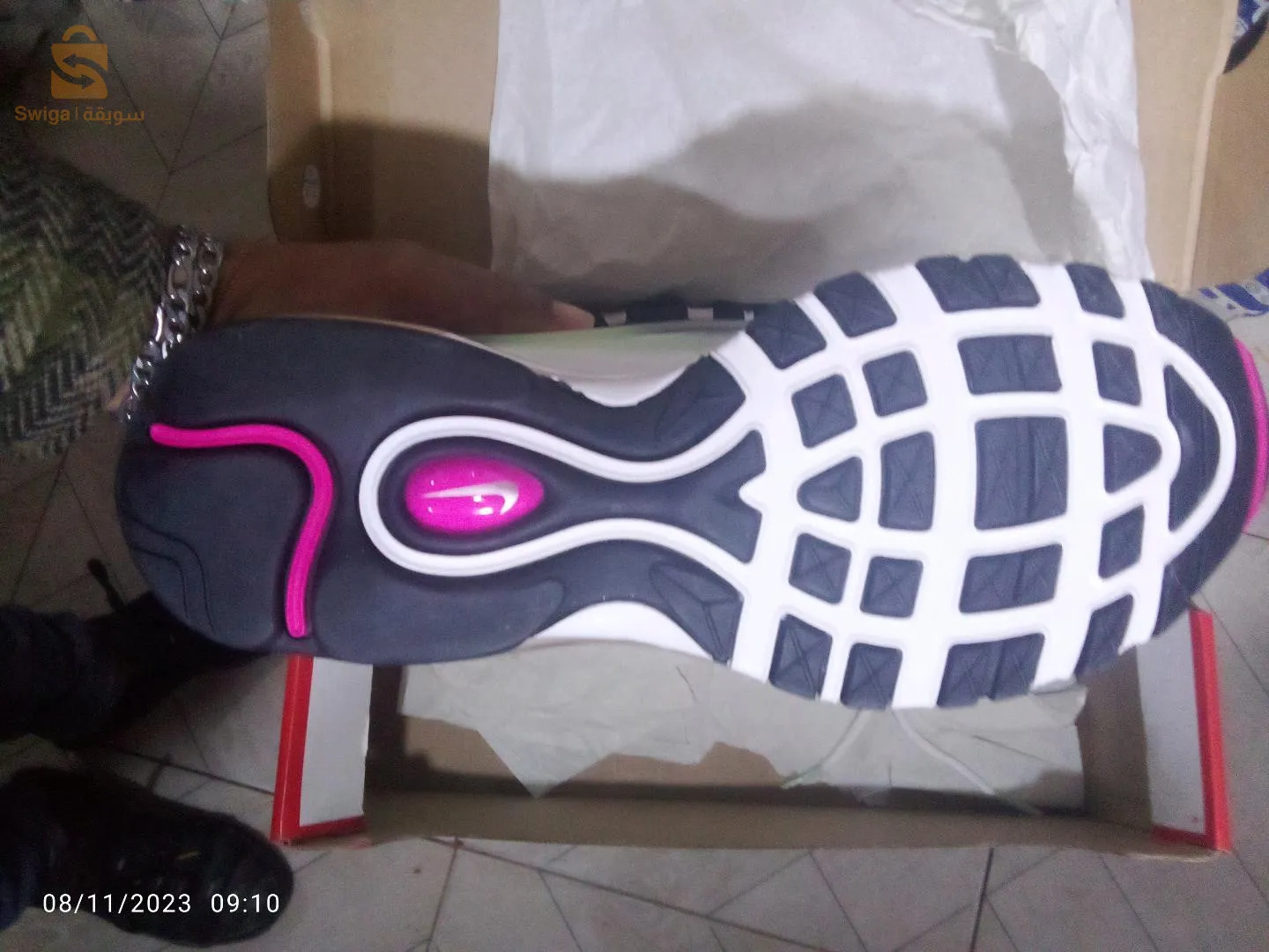 Chaussures originales