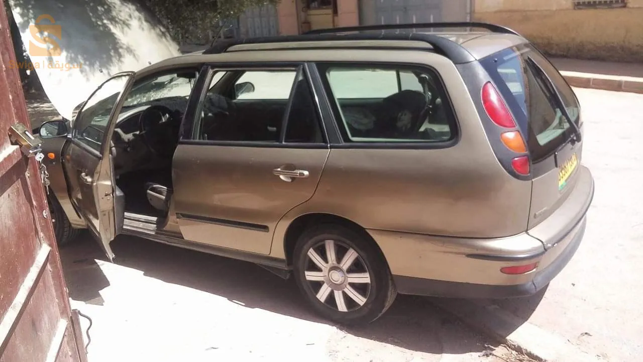 Fiat marea week end