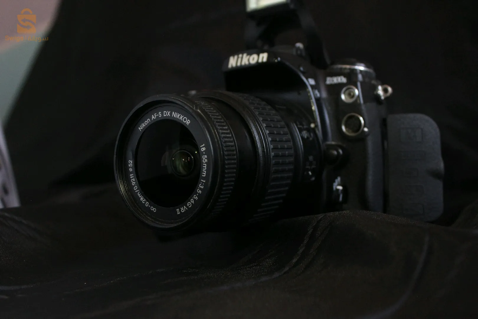 نيكون D300s