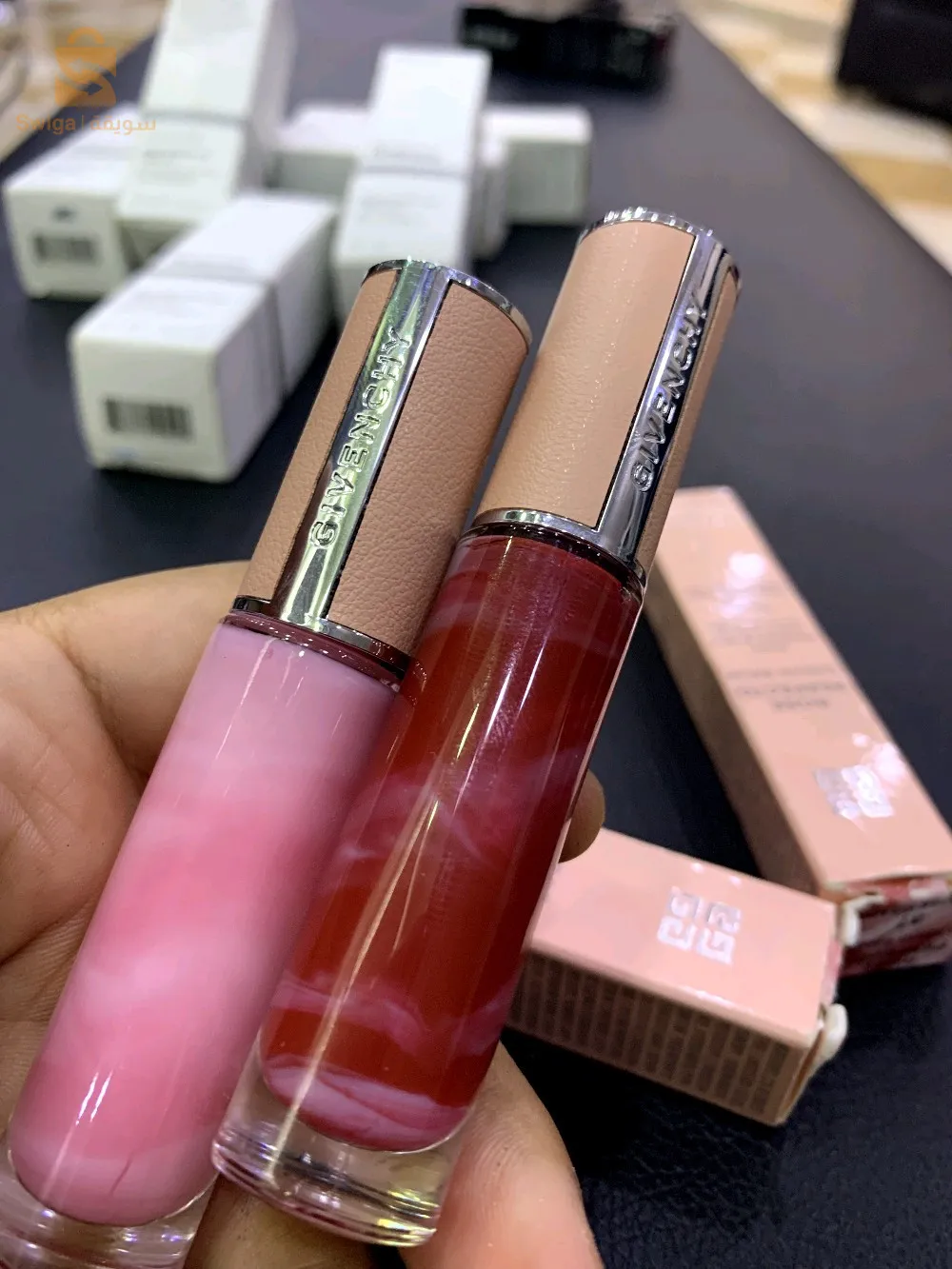 مواد تجميل أصلية % 🇫🇷✅100