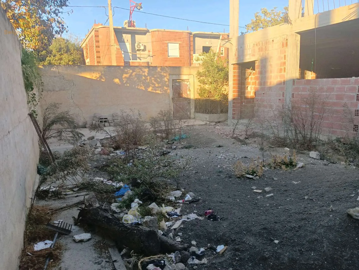 terrain a vendre
Constantine : El khroub - Kettar Al Aich