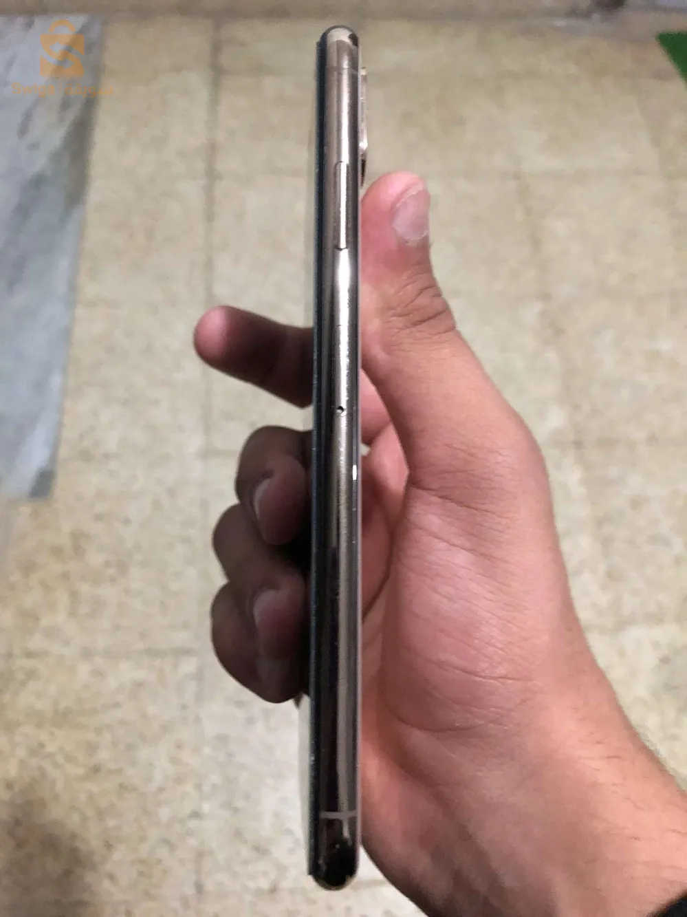 Iphone XS MAX nbi3 w nberez