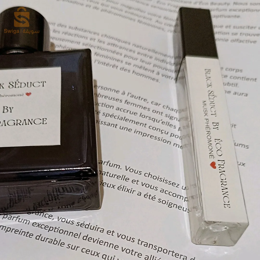 متوفر عطر فرموني و مسك فرموني أصيل وفعال