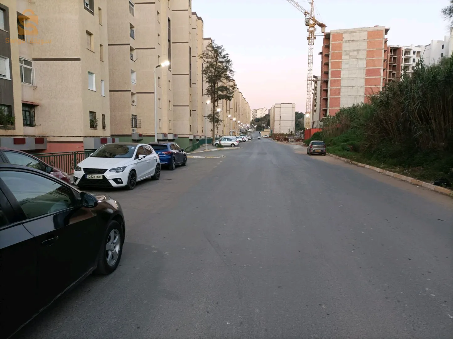 1462مسكن عدل عين المالحة جسر قسنطنية الجزائر رقم هاتف 0771258896