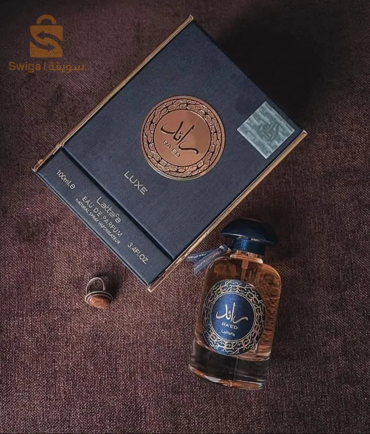 عطر رائد لوكس من لطافة للعطور