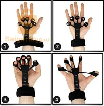 جهاز تمرين اليد