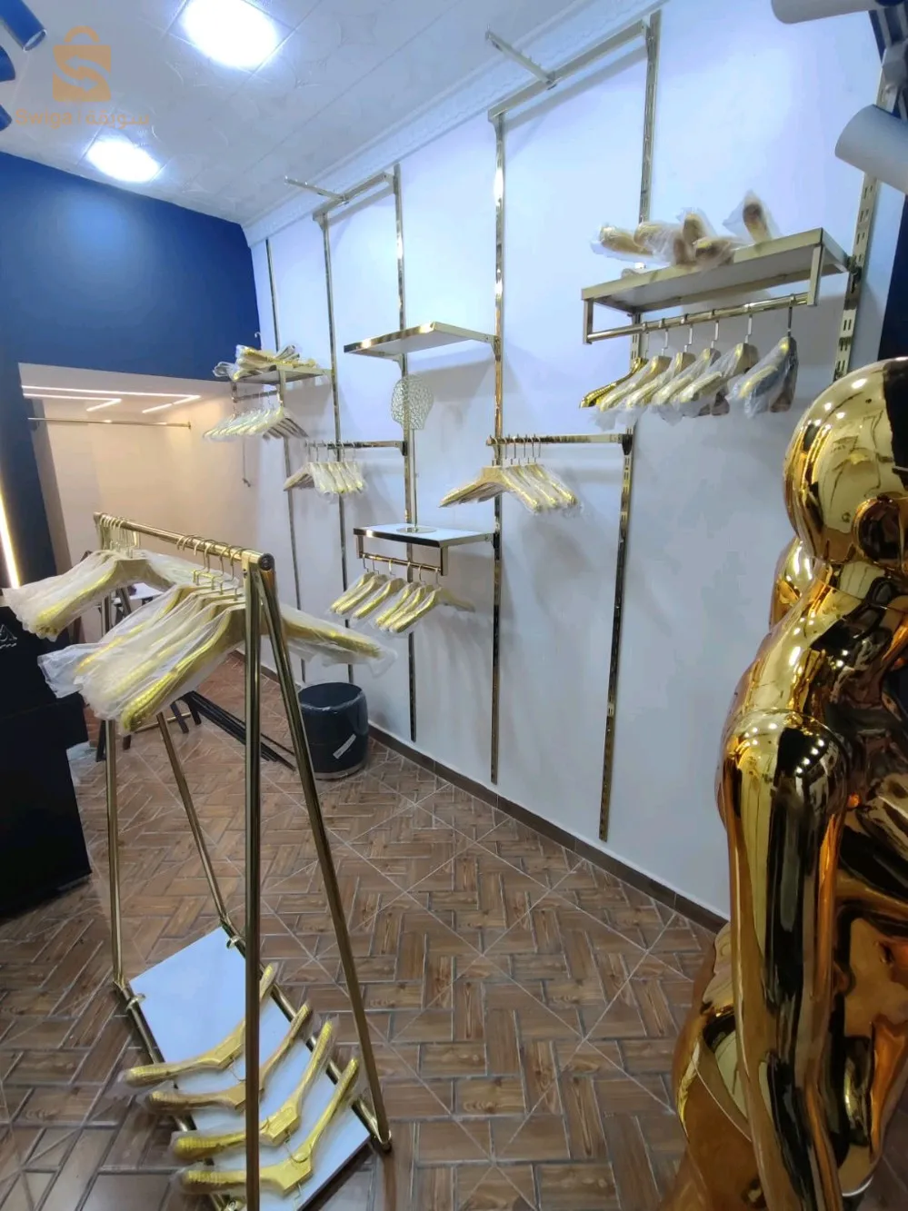 Aménagement et décoration tout type de magasin