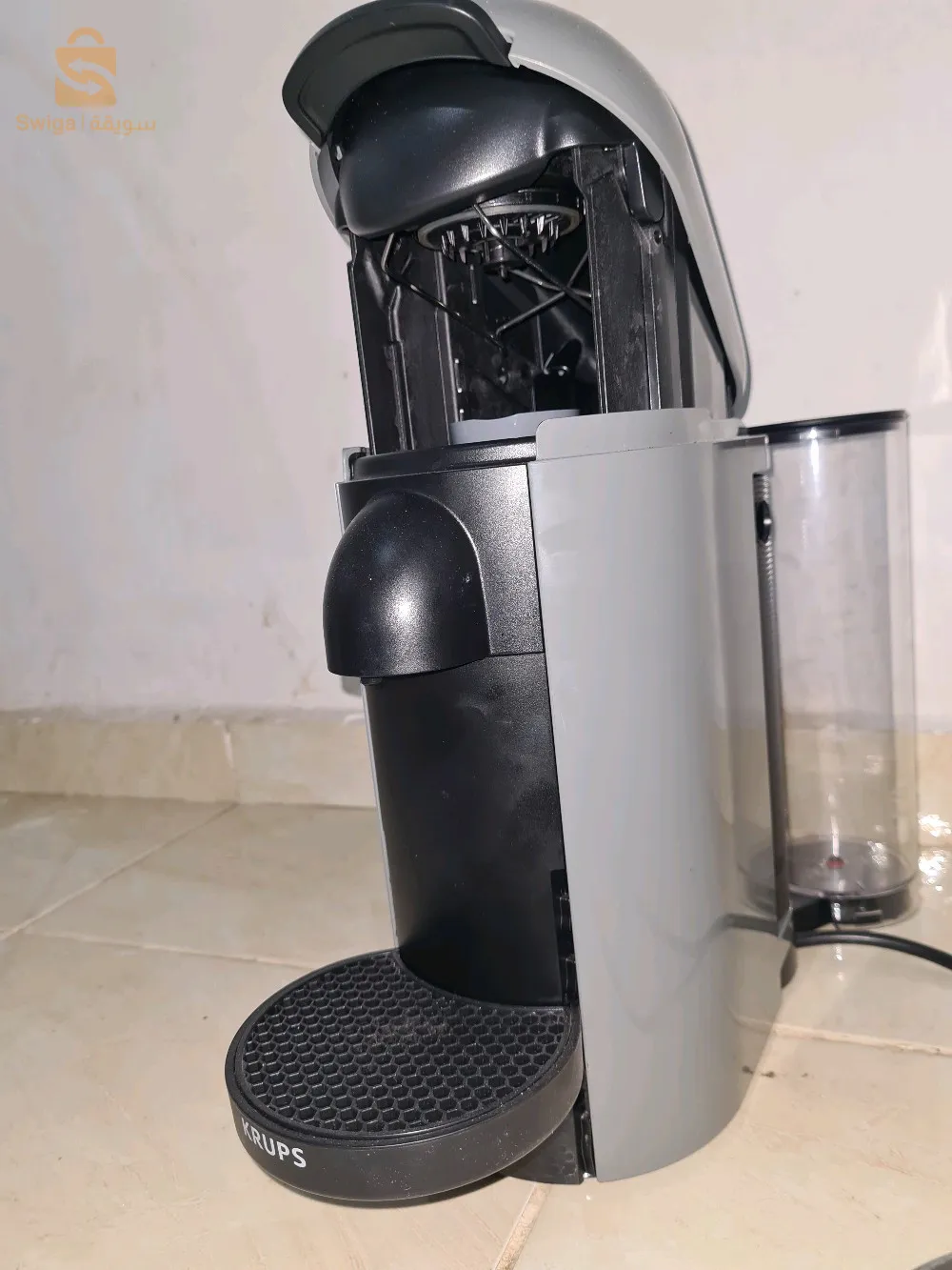 Original Nespresso coffee machine