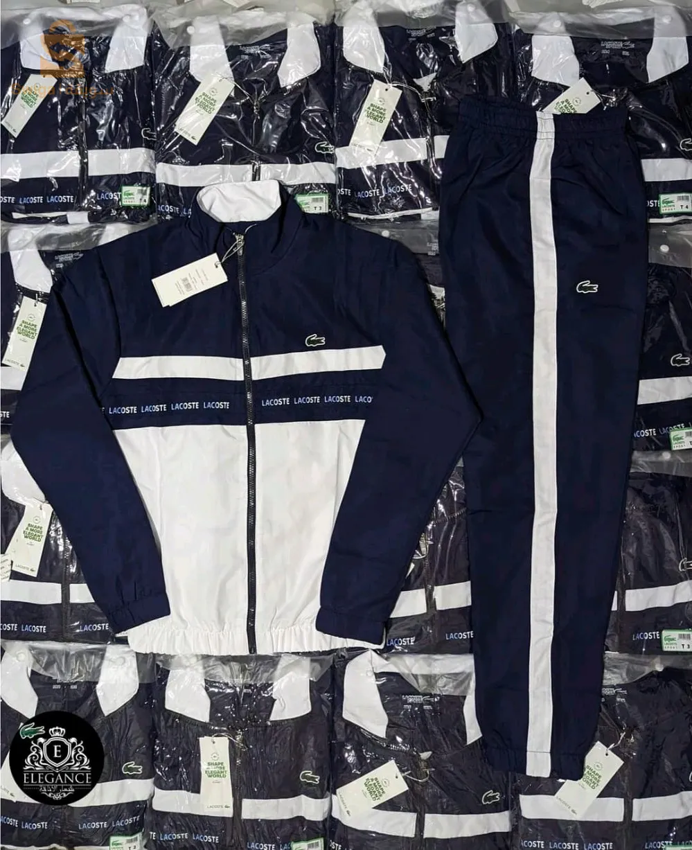 سيرفات لاكوست اوااااااااخر سلعة نقية و سومة شابة فالسوبر ڨود مرحبا بكم ♥️💪🔥