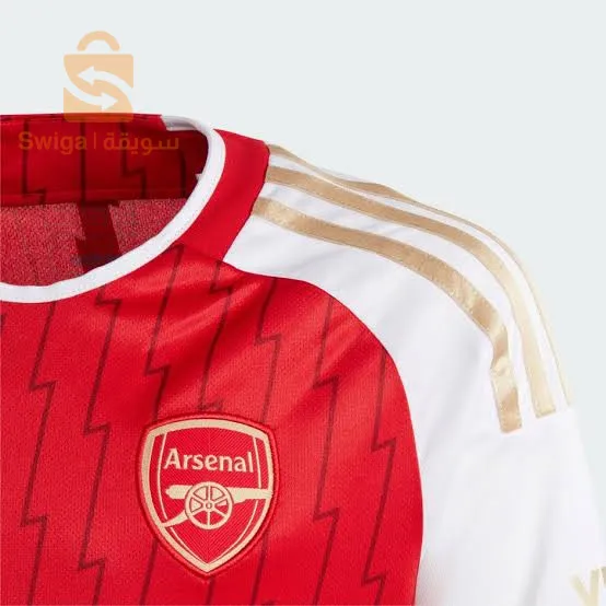 t-shirt arsenal 2024