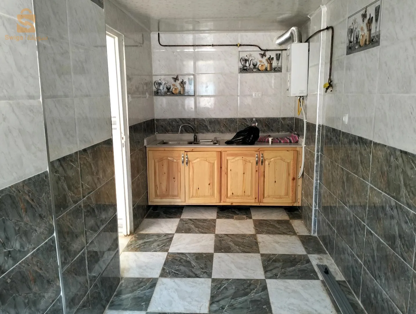 بيع شقة سكنية جميع الوتائق