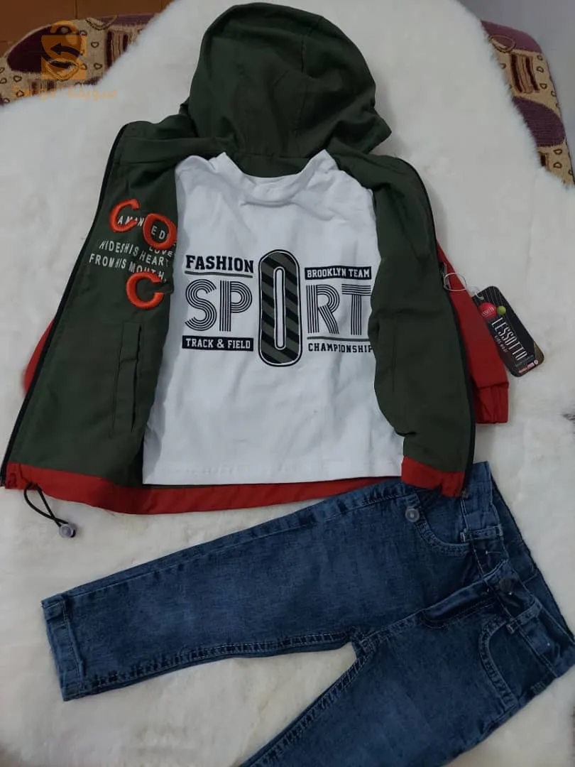 Girls and boys clothes