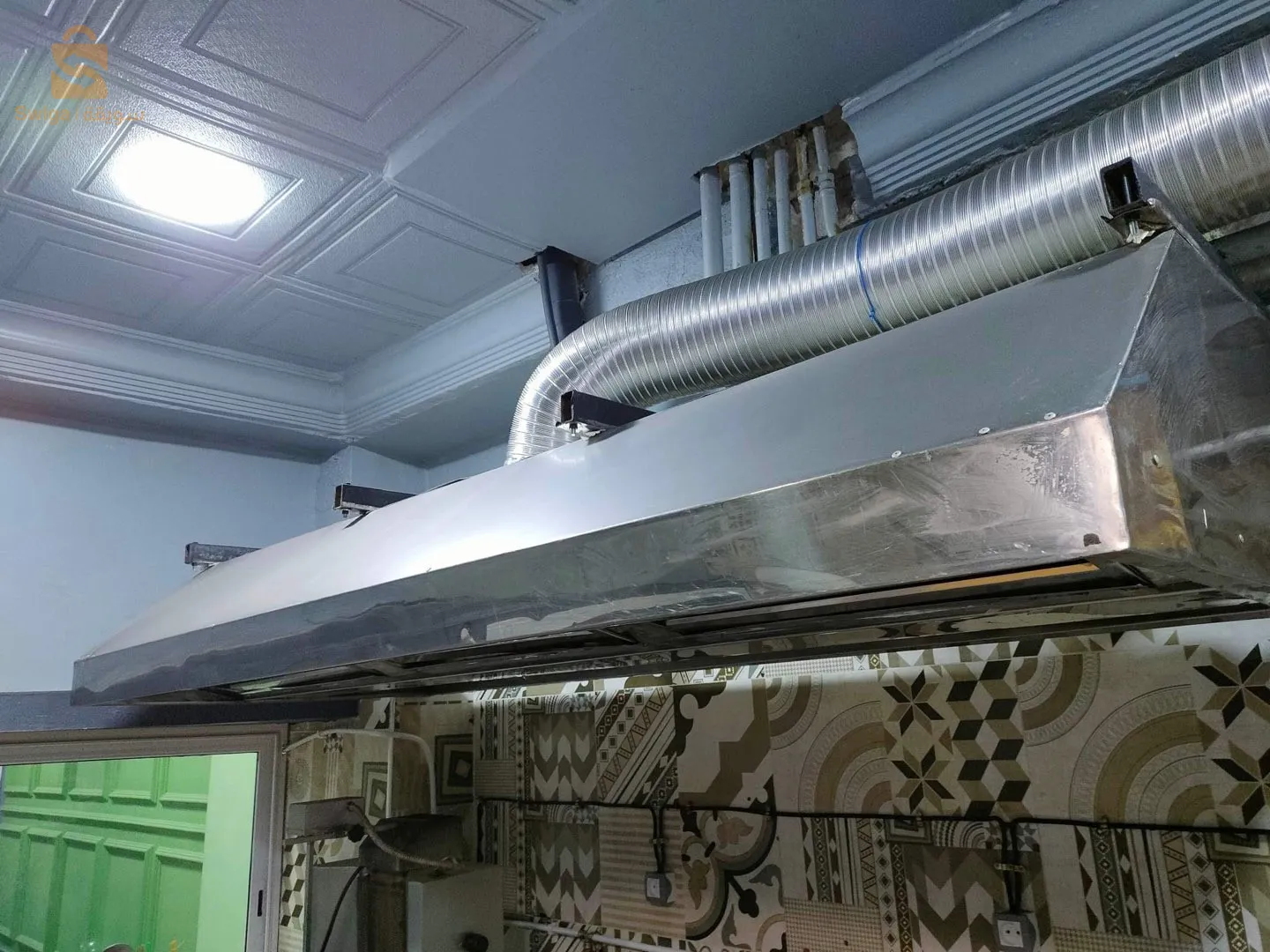 Matériel, pizzeria à vendre