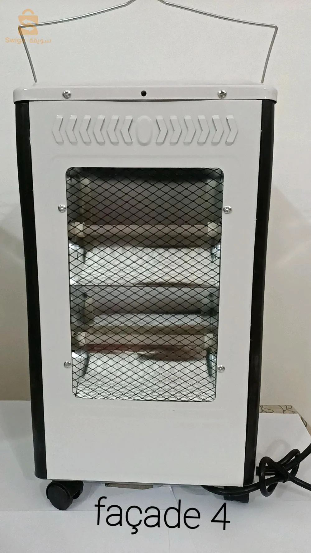 سخان ذو 5 وجوه 2000w  بسعر مناسب جدا توصيل 58 ولاية عبر كازيتور