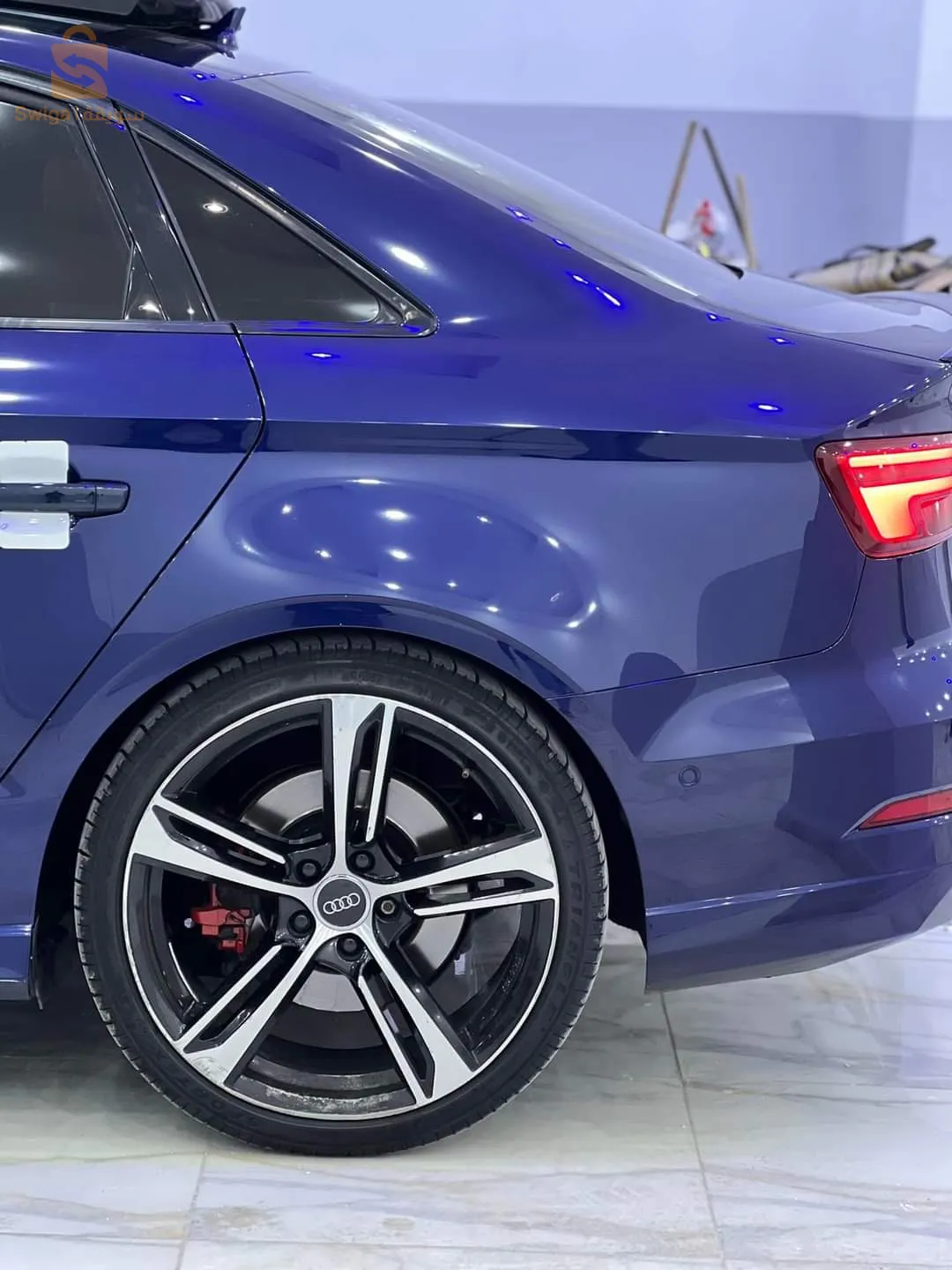 Audi S3 Quattro