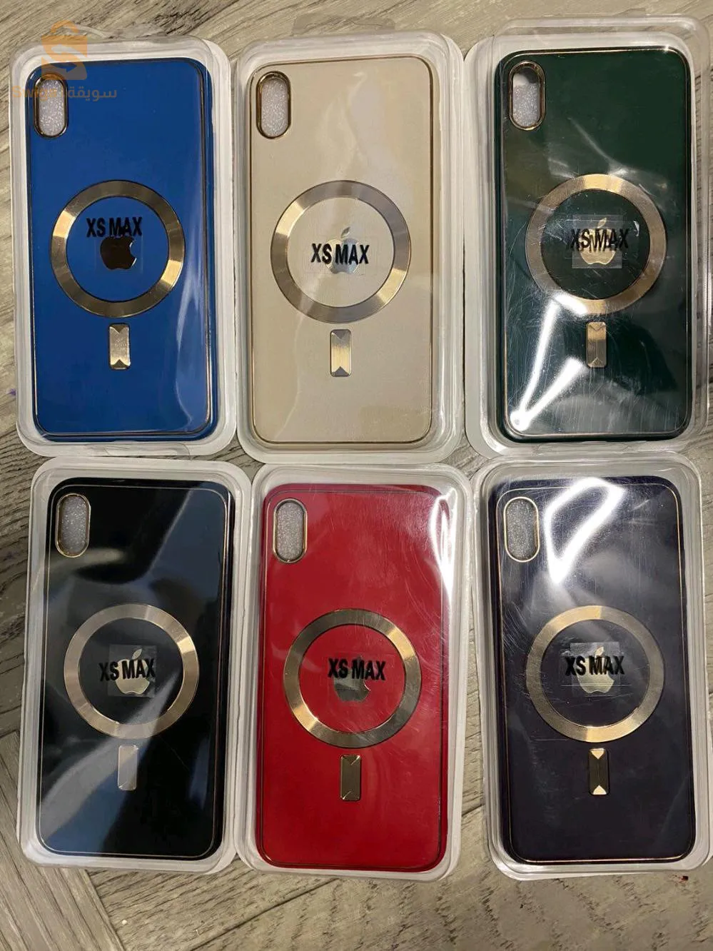 antichoc magsafe (iphone 7 plus -/14 pro max)