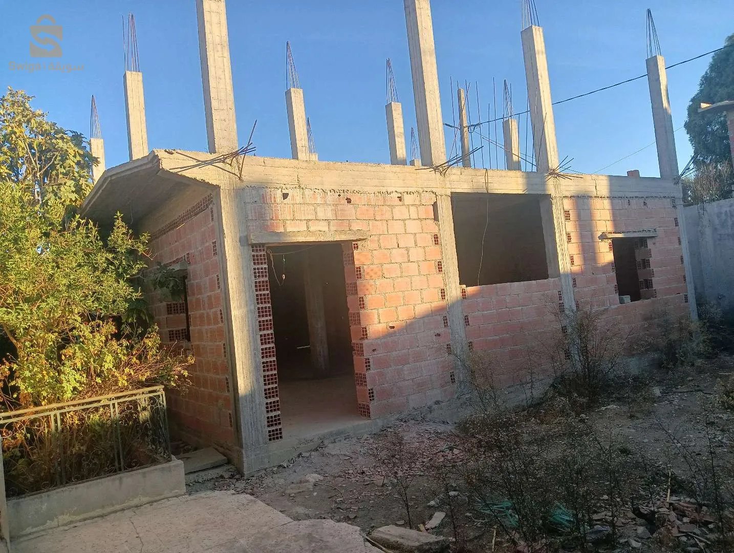 قطعة ارض للبيع
قسنطينة: الخروب - قطار العيش