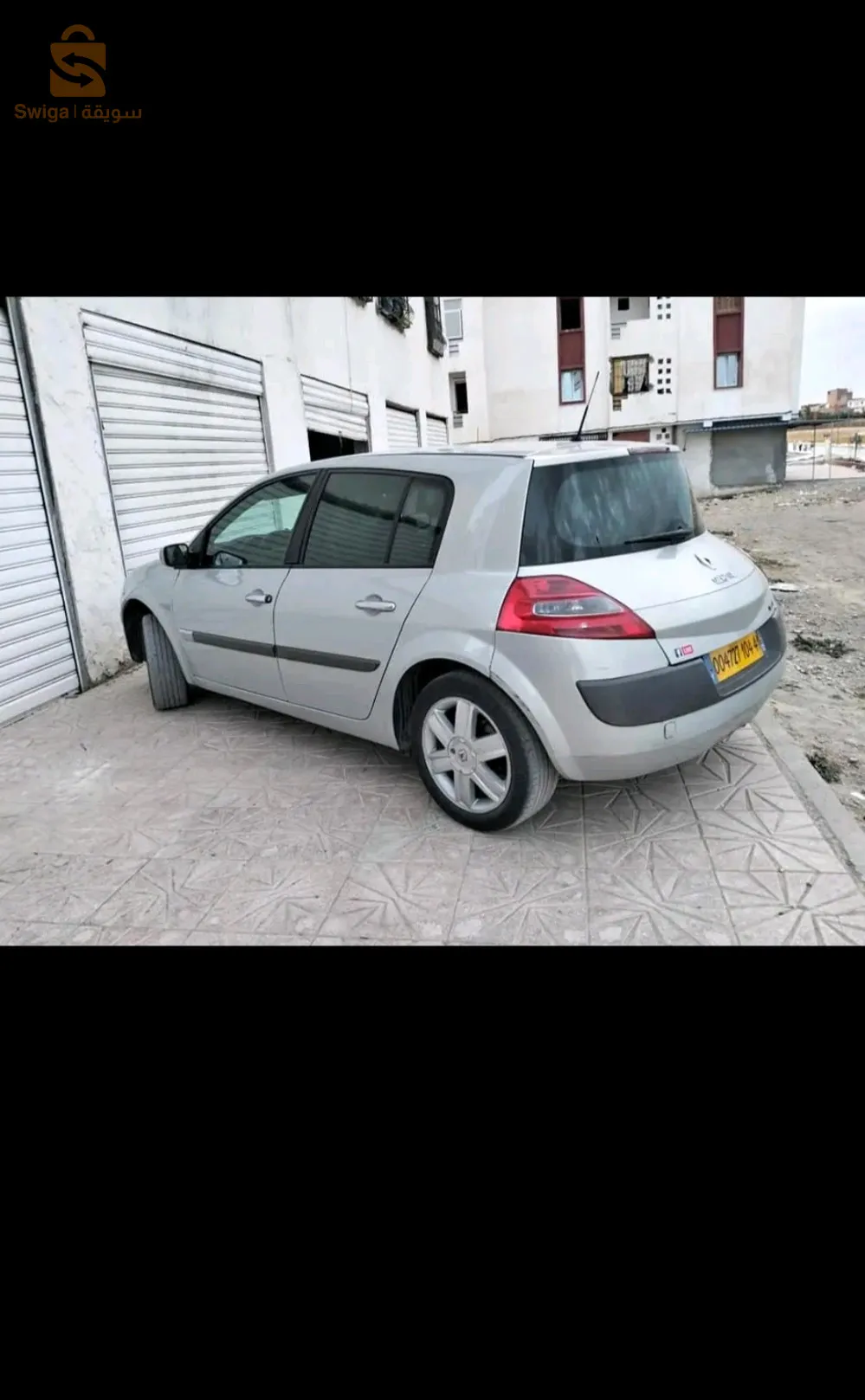 megane 2 ndifa kolch march 1.9dci 130ch