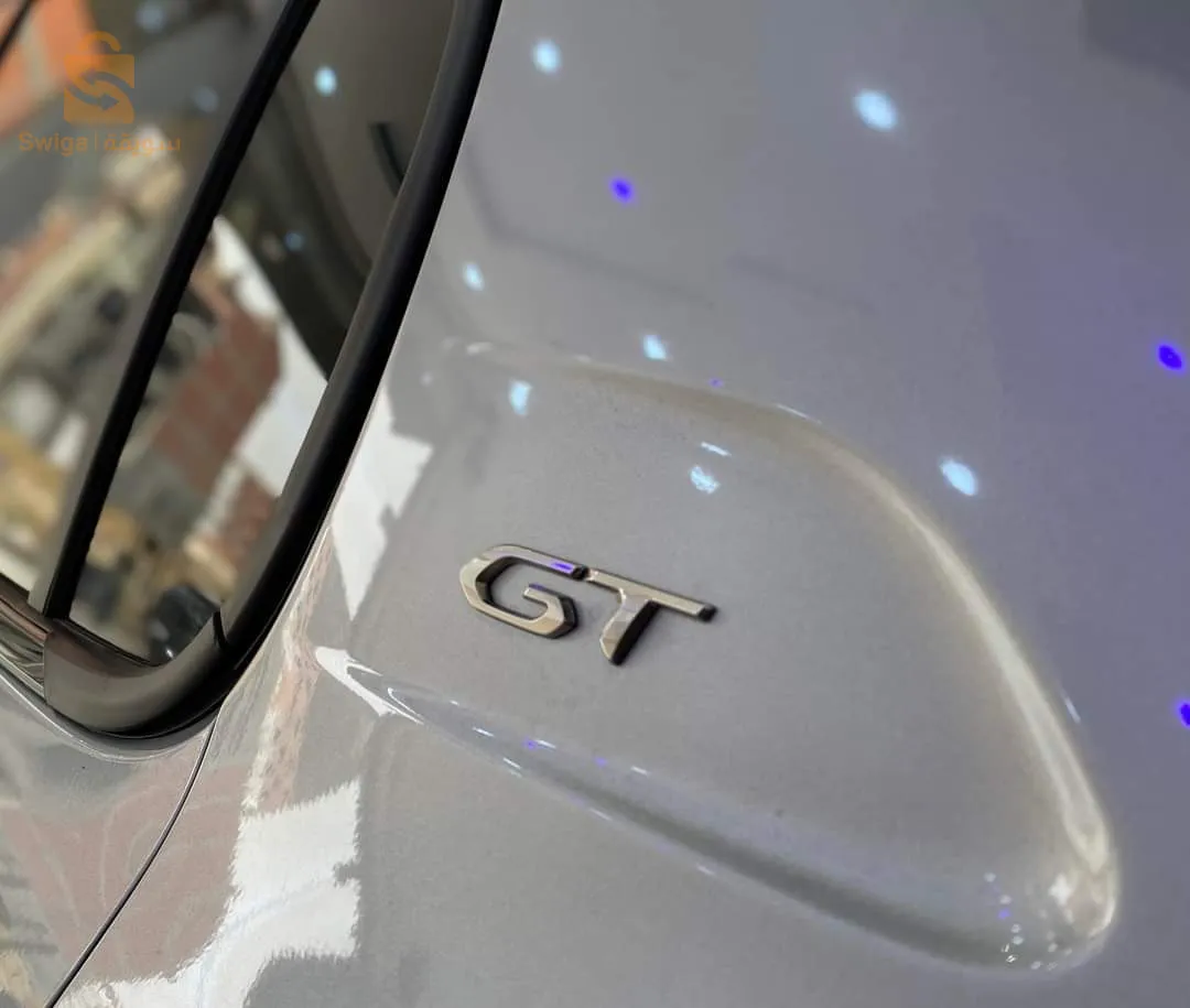 Peugeot 208 Gt