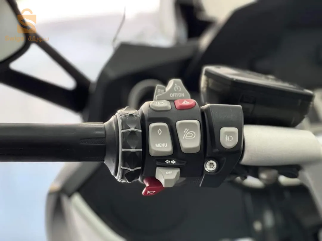 BMW K1600 GT 933
