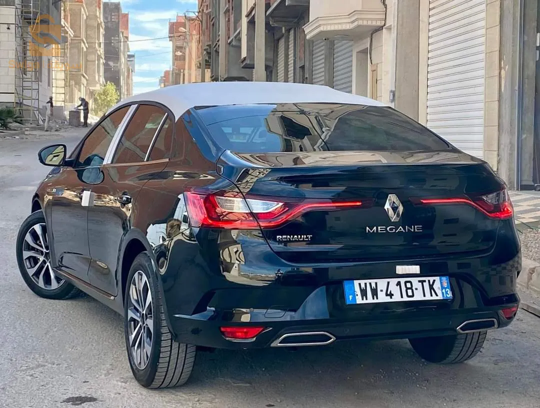 Renault MEGANE Sedan ‘’SAFIA