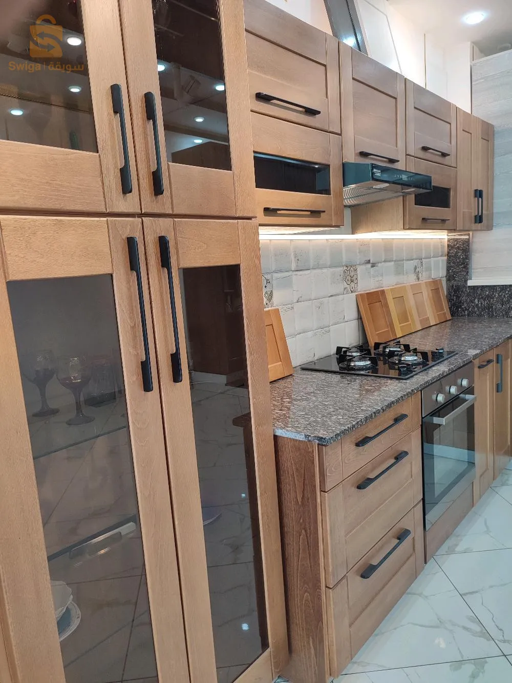 مطابخ عصرية