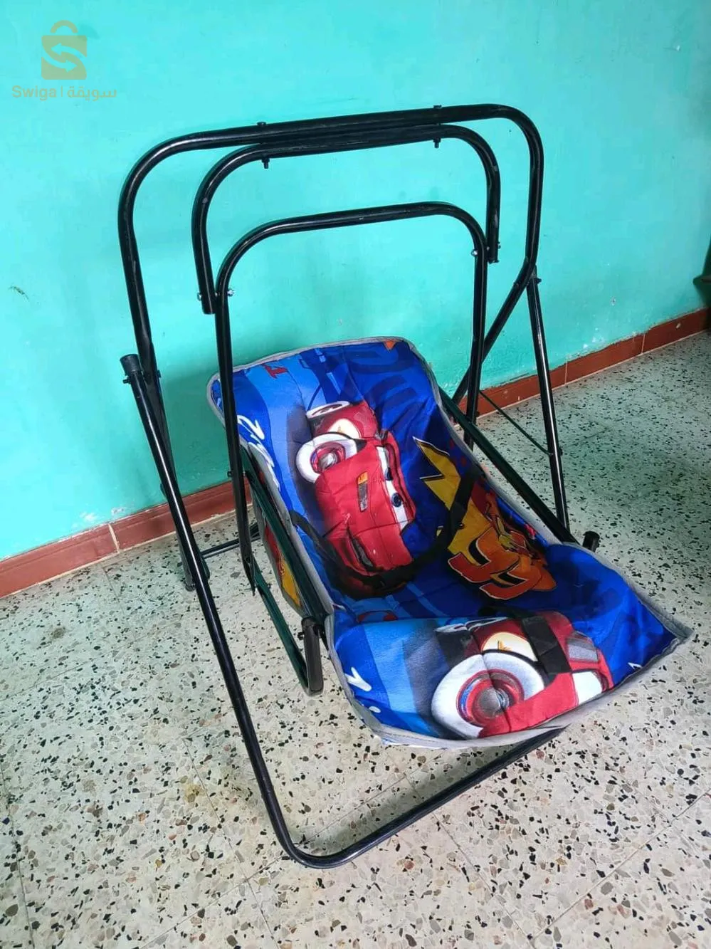 أرجوحة الأطفال