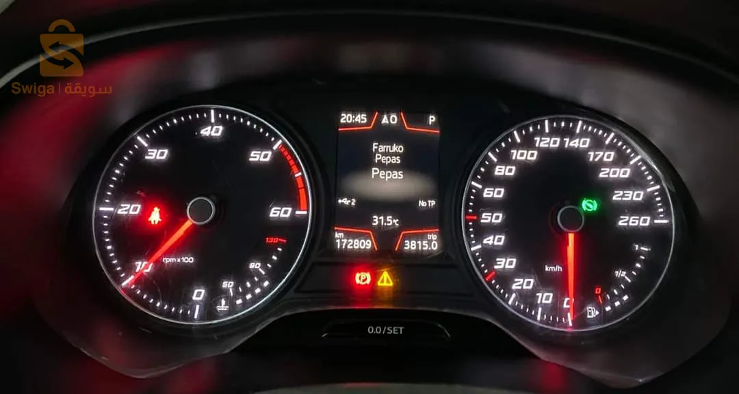 Seat Leon FR 184ch