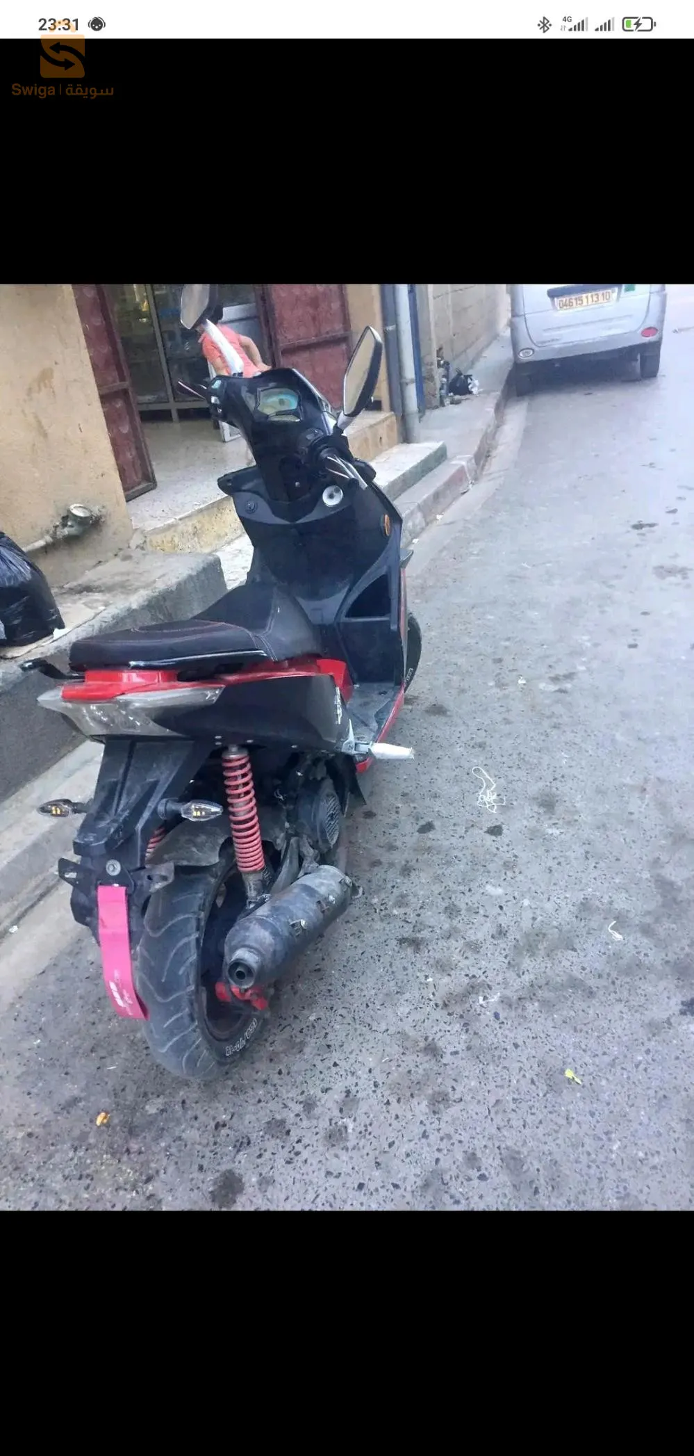 موطو نضيفة
2018