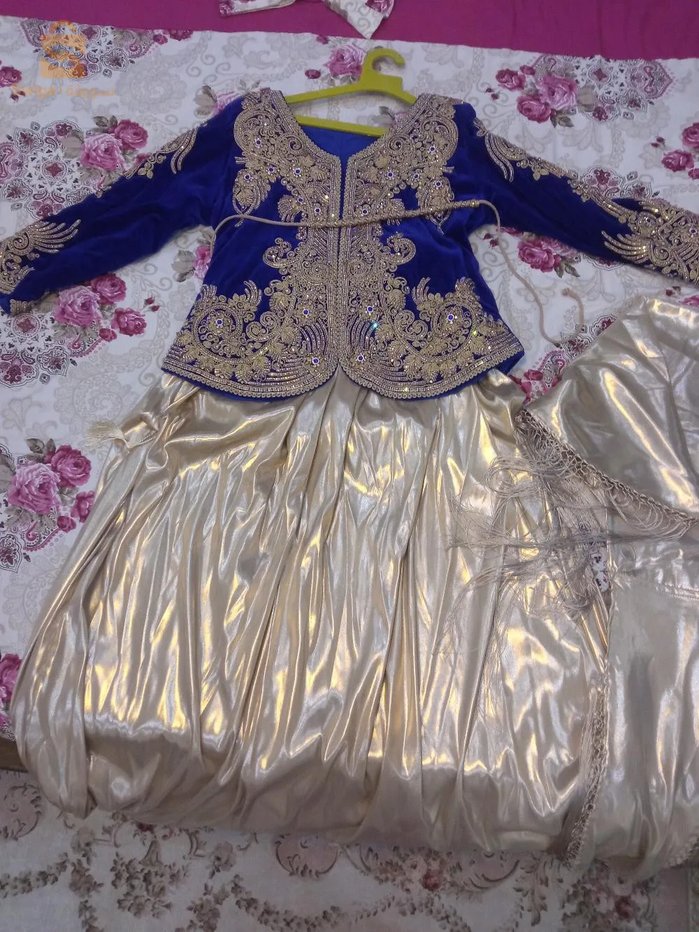 بيع ملابس تصديرة