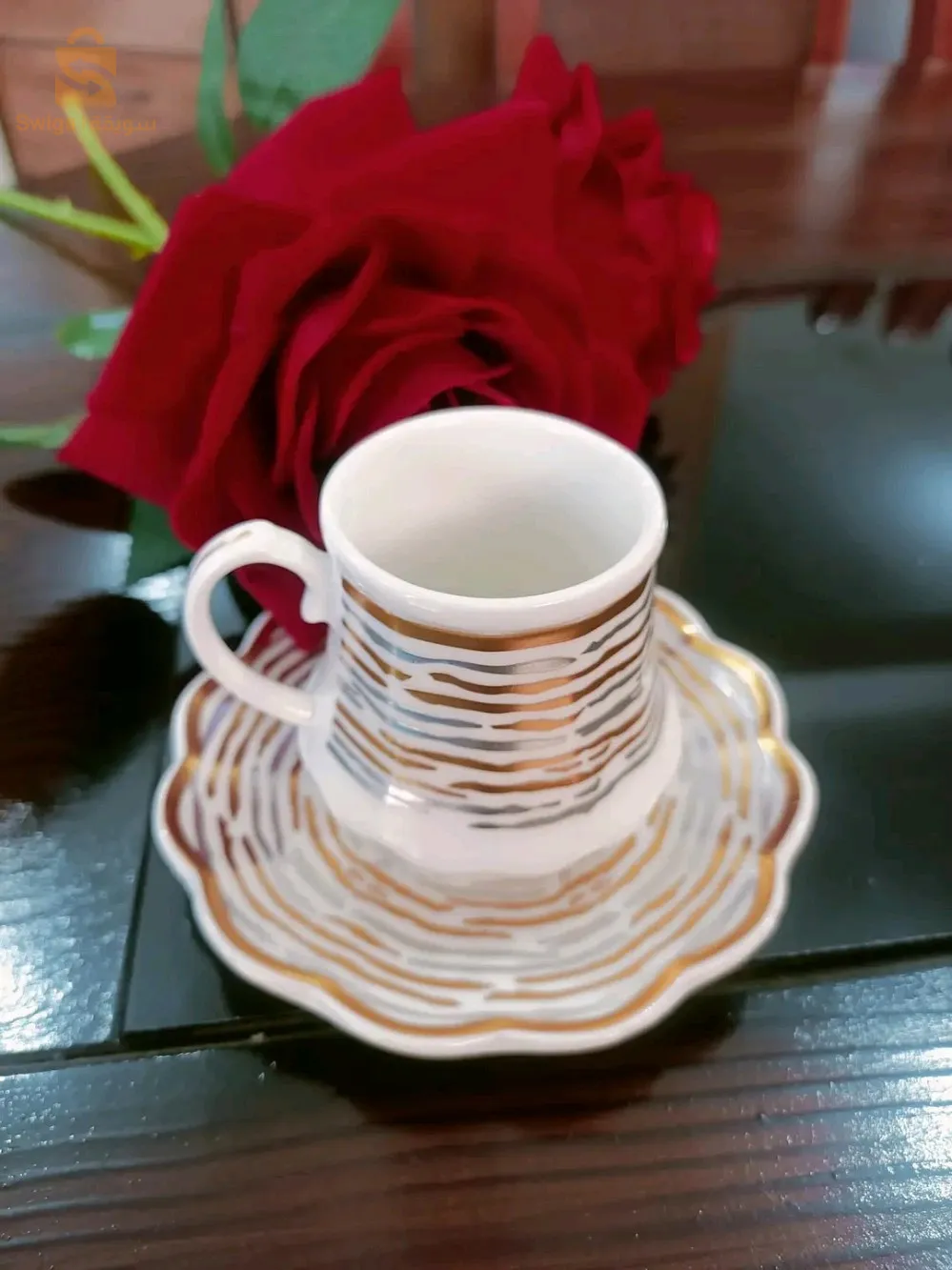 سارفيس قهوة وتاي