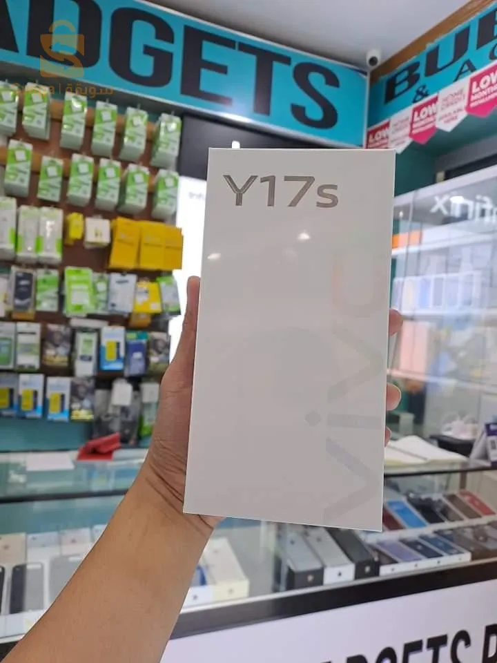 هاتف Vivo Y17s للبيع
