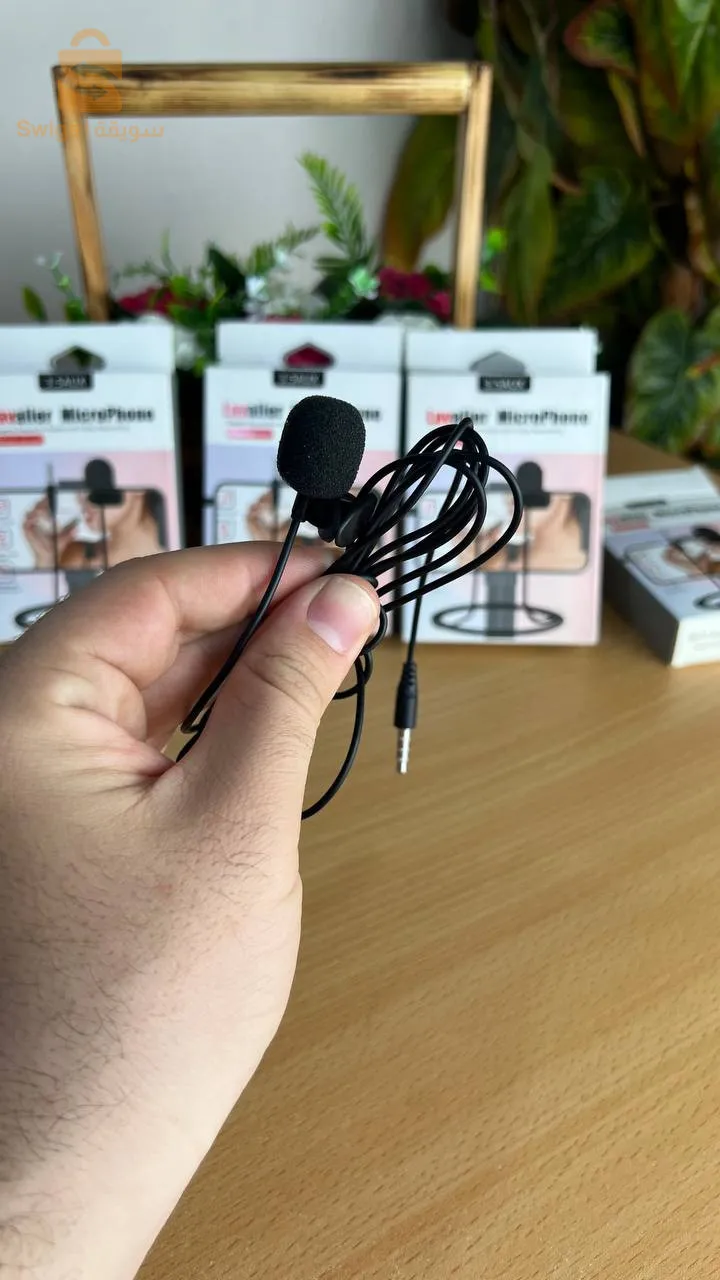 Microphone