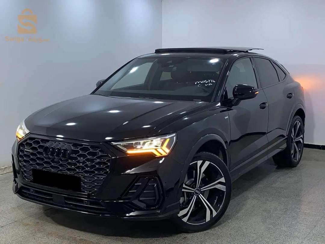 𝐀𝐮𝐝𝐢 𝐐𝟑 𝐒𝐏𝐎𝐑𝐓𝐁𝐀𝐂𝐊 𝟒𝟎𝐓𝐃𝐈