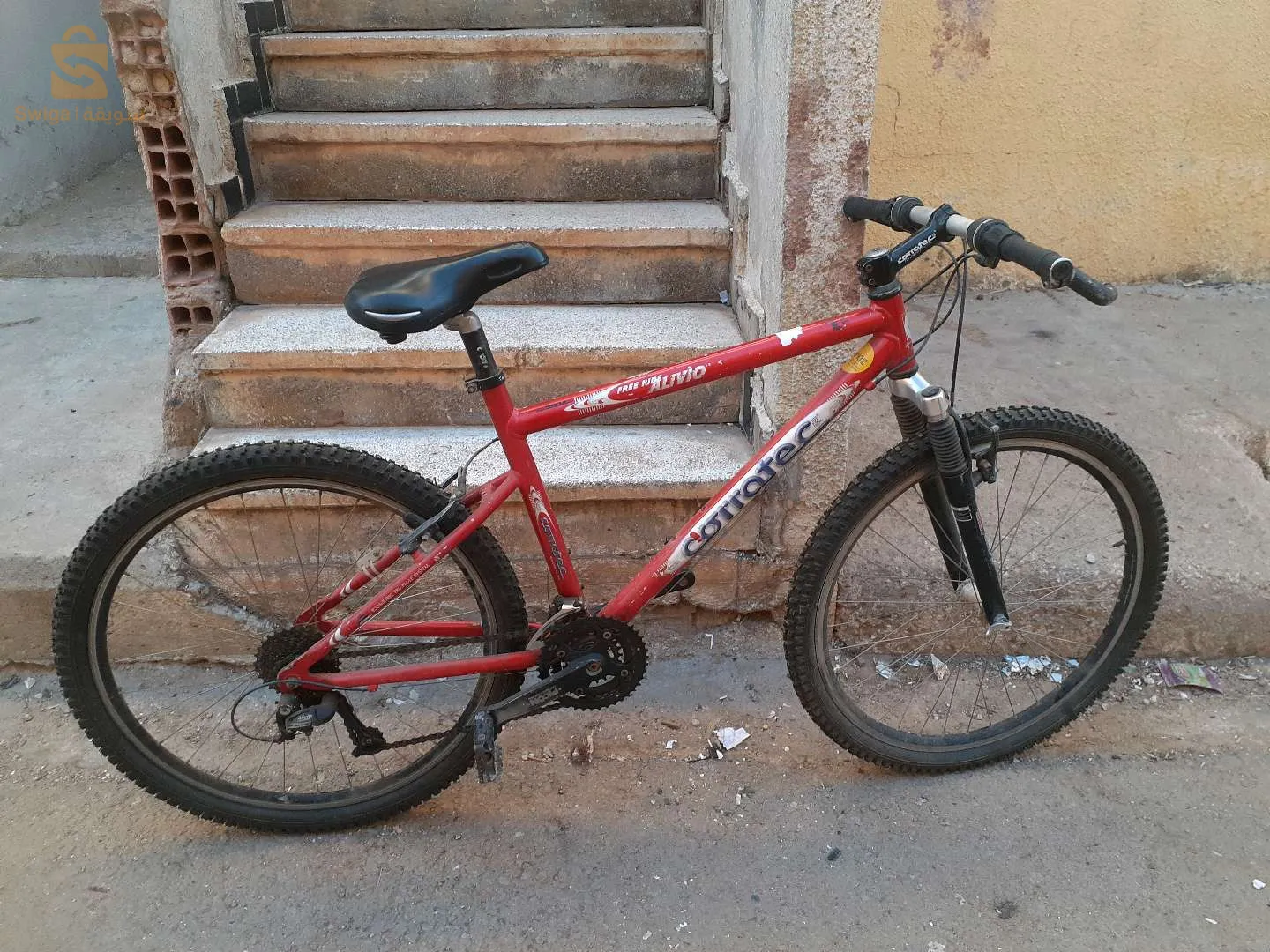 دراجة هوائية