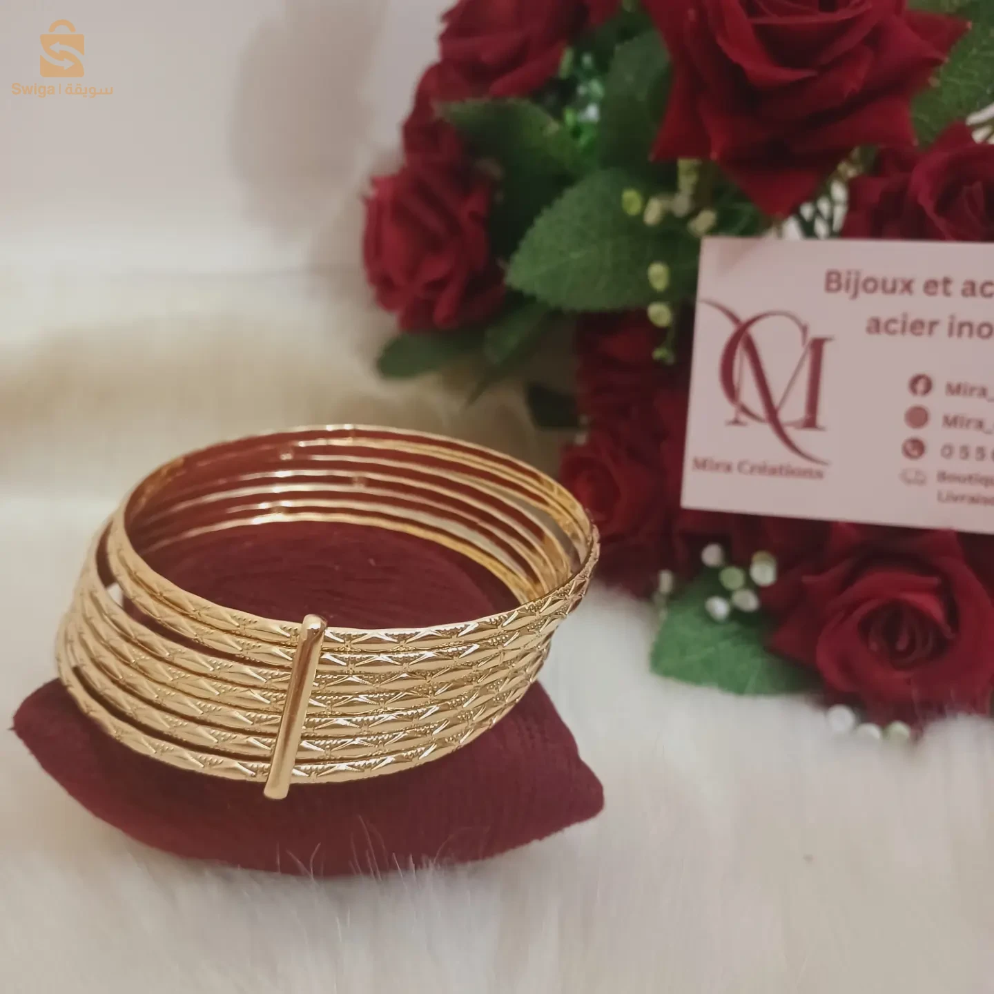 مسايس مشي ذهب