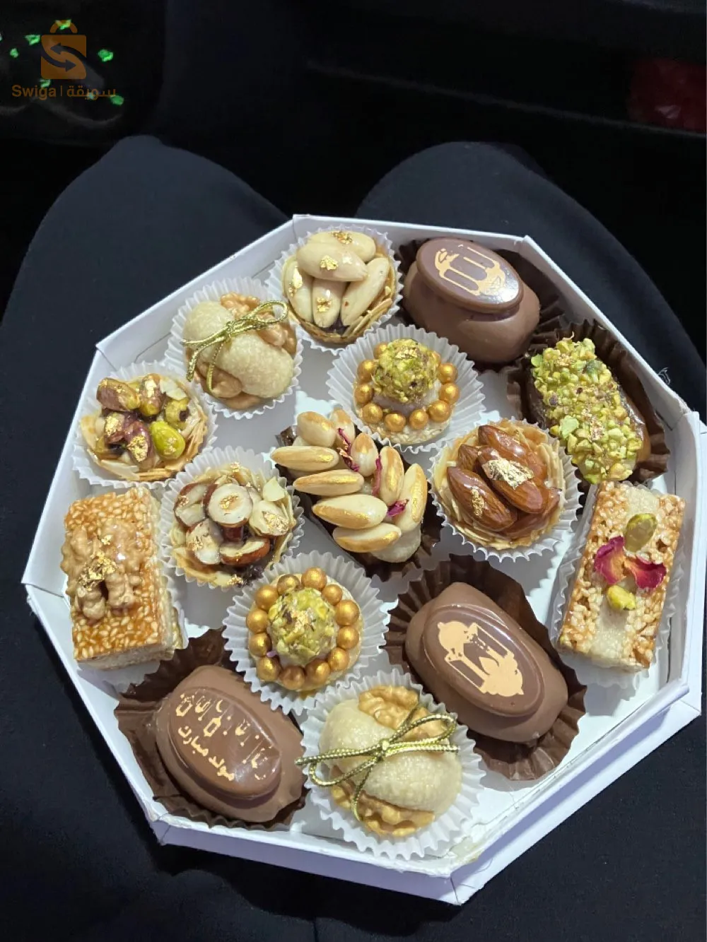 dattes et mignardises