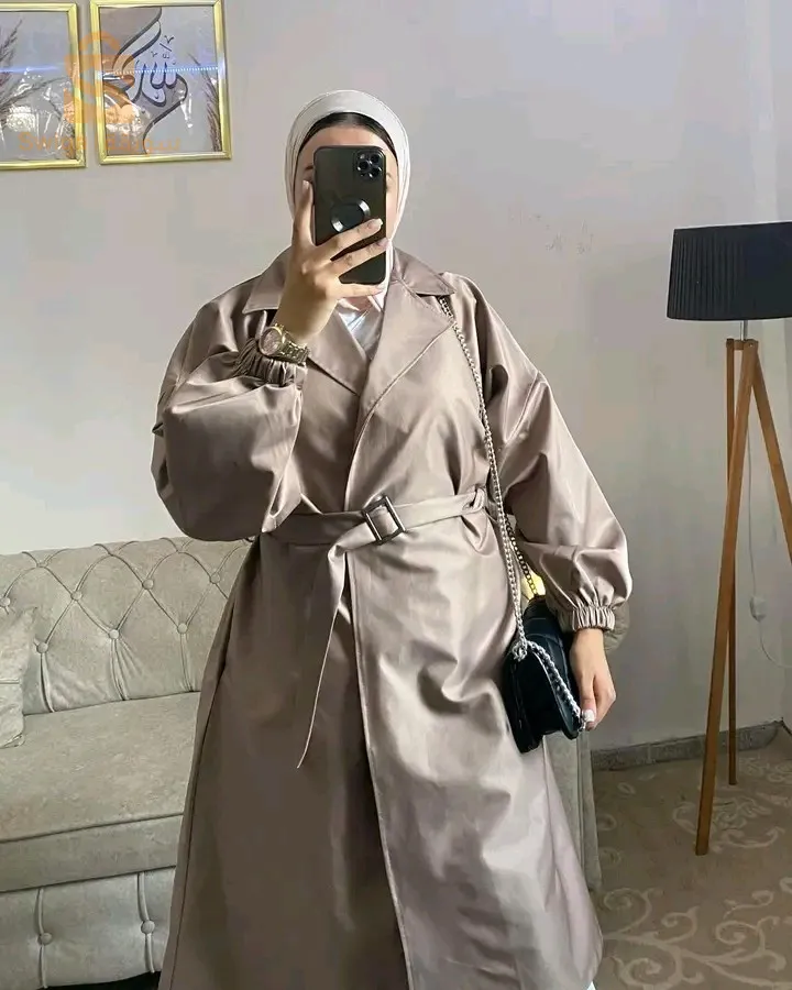 trench coat