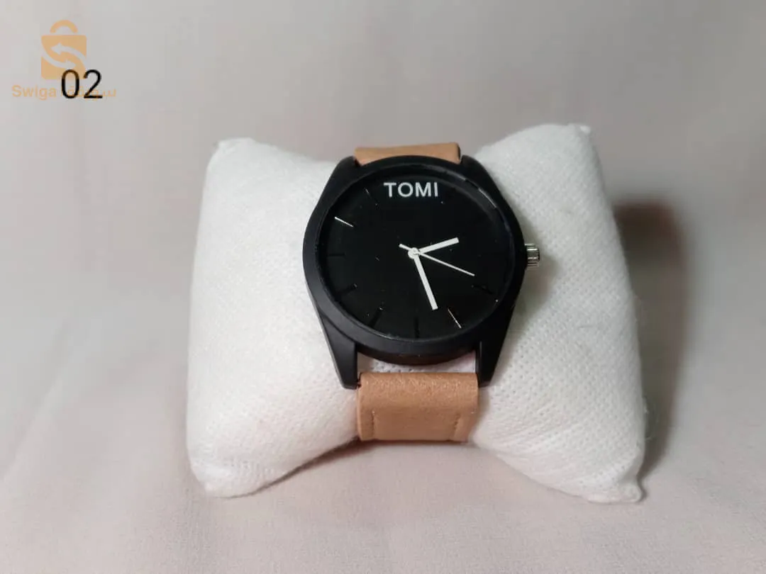 ساعة كلاسيك سبور